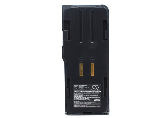 Replacement Battery for Uniden | Ericsson SPS801 – Two-Way Radio – 1800mAh / 7.2V