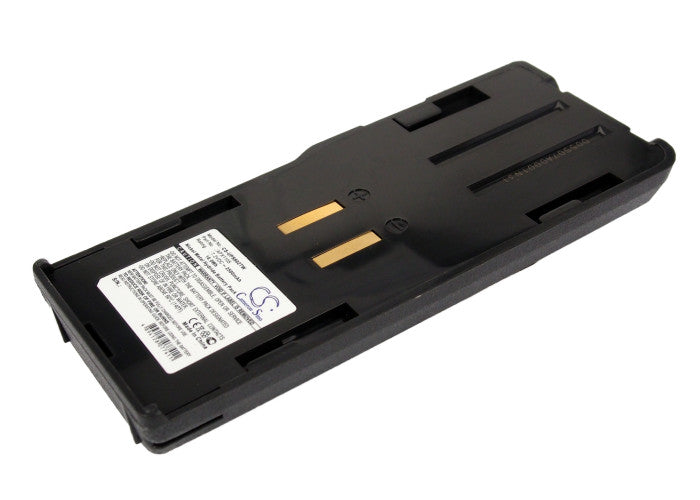 Replacement Battery for Ericsson  PC200 – Two-Way Radio – 2500mAh/18.0Wh / 7.2V