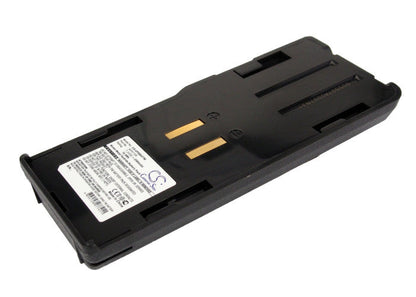 Replacement Battery for Ericsson  PC200 – Two-Way Radio – 2500mAh/18.0Wh / 7.2V
