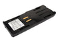 Replacement Battery for Ericsson  PC200 – Two-Way Radio – 2500mAh/18.0Wh / 7.2V