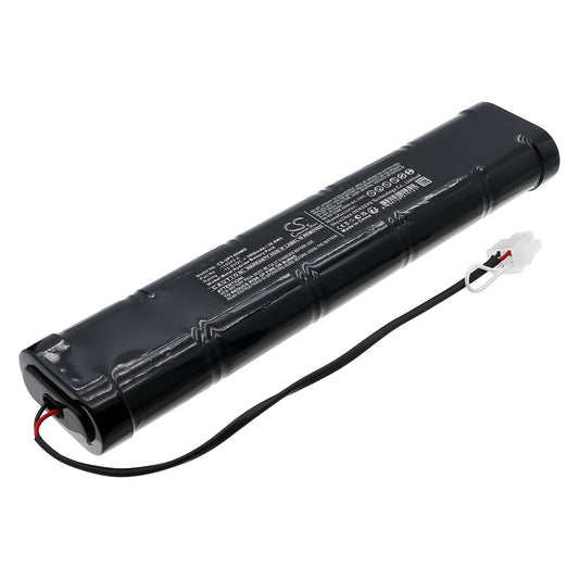 Replacement Battery for Uniphy 409 – Medical – 3000mAh / 12V