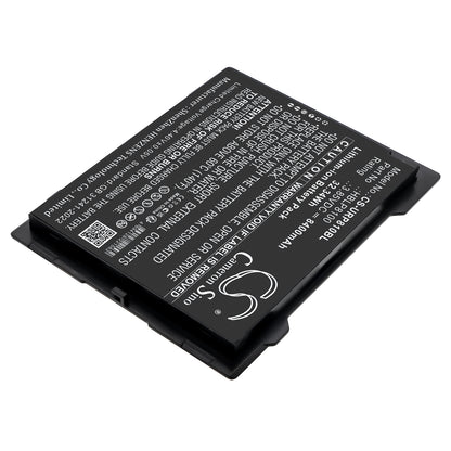 Replacement Battery for Urovo P8100 – Barcode Scanner – 8400mAh / 3.85V