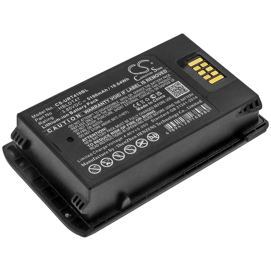 Replacement Battery for Urovo RT40 – Barcode Scanner – 5100mAh / 3.85V