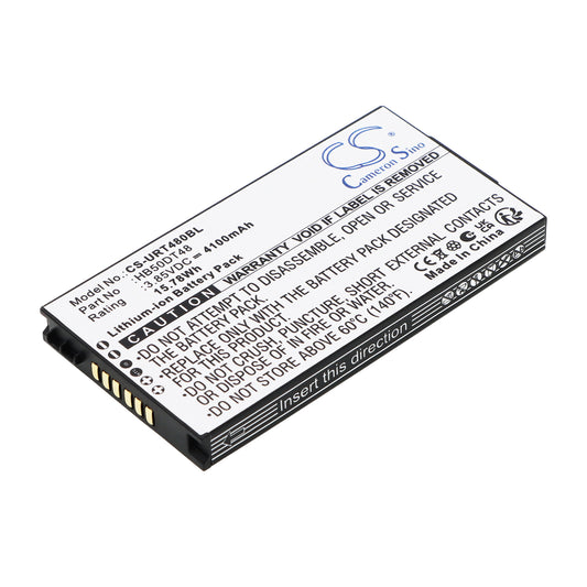 Replacement Battery for Urovo CT48 – Barcode Scanner – 4100mAh / 3.85V