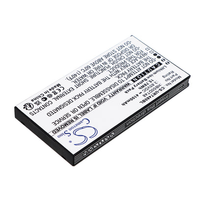 Replacement Battery for Urovo CT48 – Barcode Scanner – 4100mAh / 3.85V