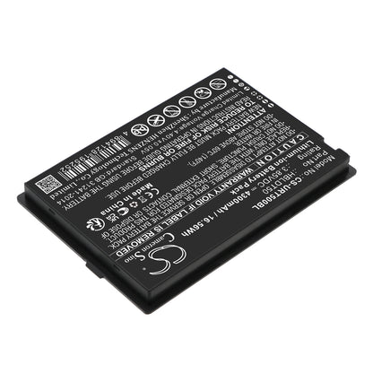 Replacement Battery for Urovo DT50 – Barcode Scanner – 4300mAh / 3.85V