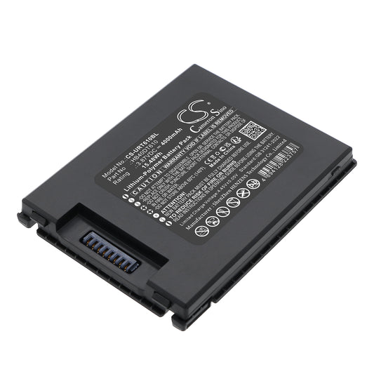 Replacement Battery for Urovo DT610 – Barcode Scanner – 4000mAh / 3.87V
