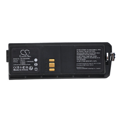 Replacement Battery for Urovo U2 – Barcode Scanner – 2600mAh / 3.8V