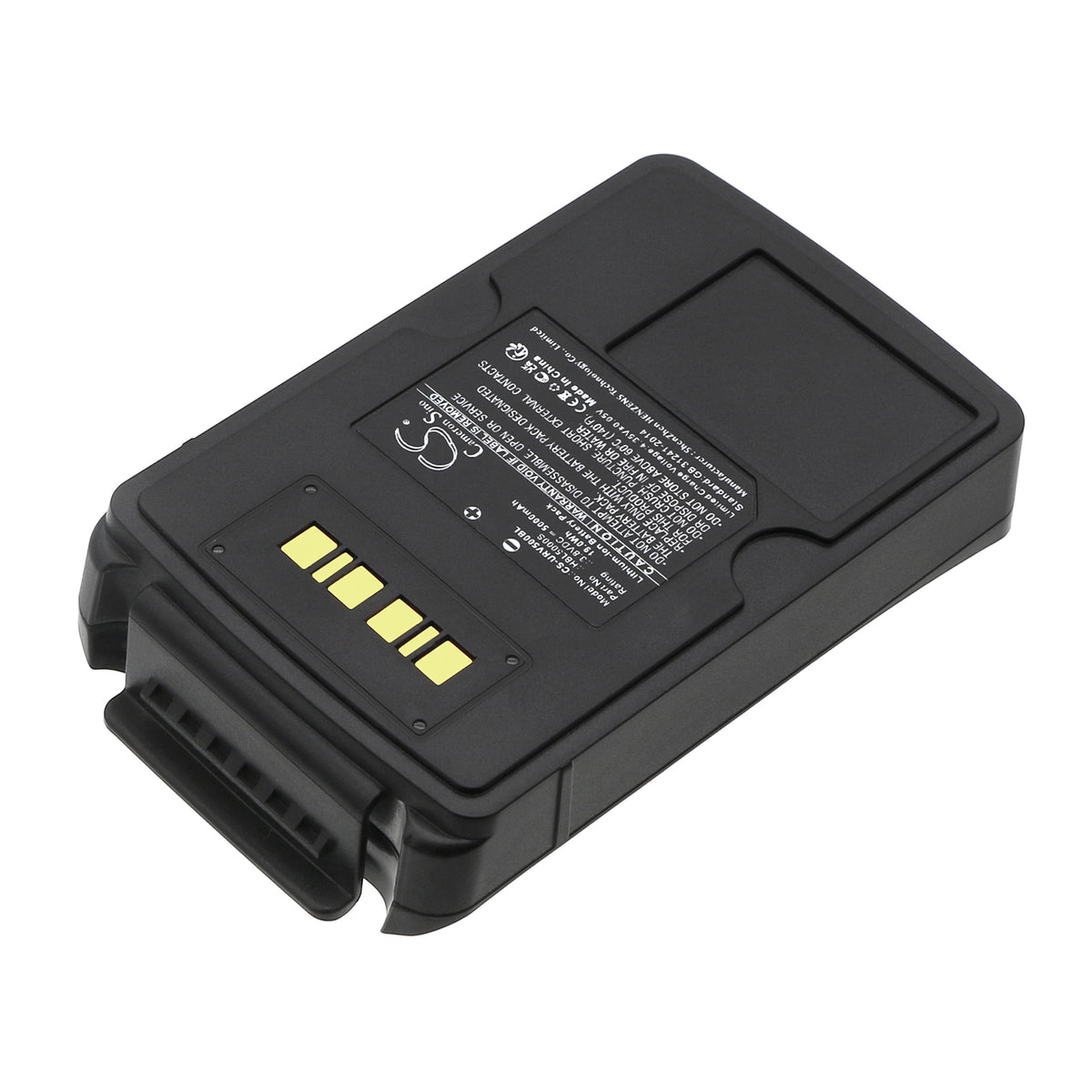 Replacement Battery for Urovo V5000S – Barcode Scanner – 5000mAh / 3.8V