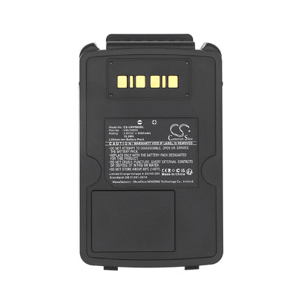 Replacement Battery for Urovo V5000S – Barcode Scanner – 5000mAh / 3.8V