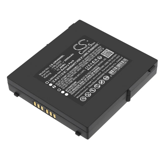 Replacement Battery for Urovo i6080 – Barcode Scanner – 3000mAh / 3.8V