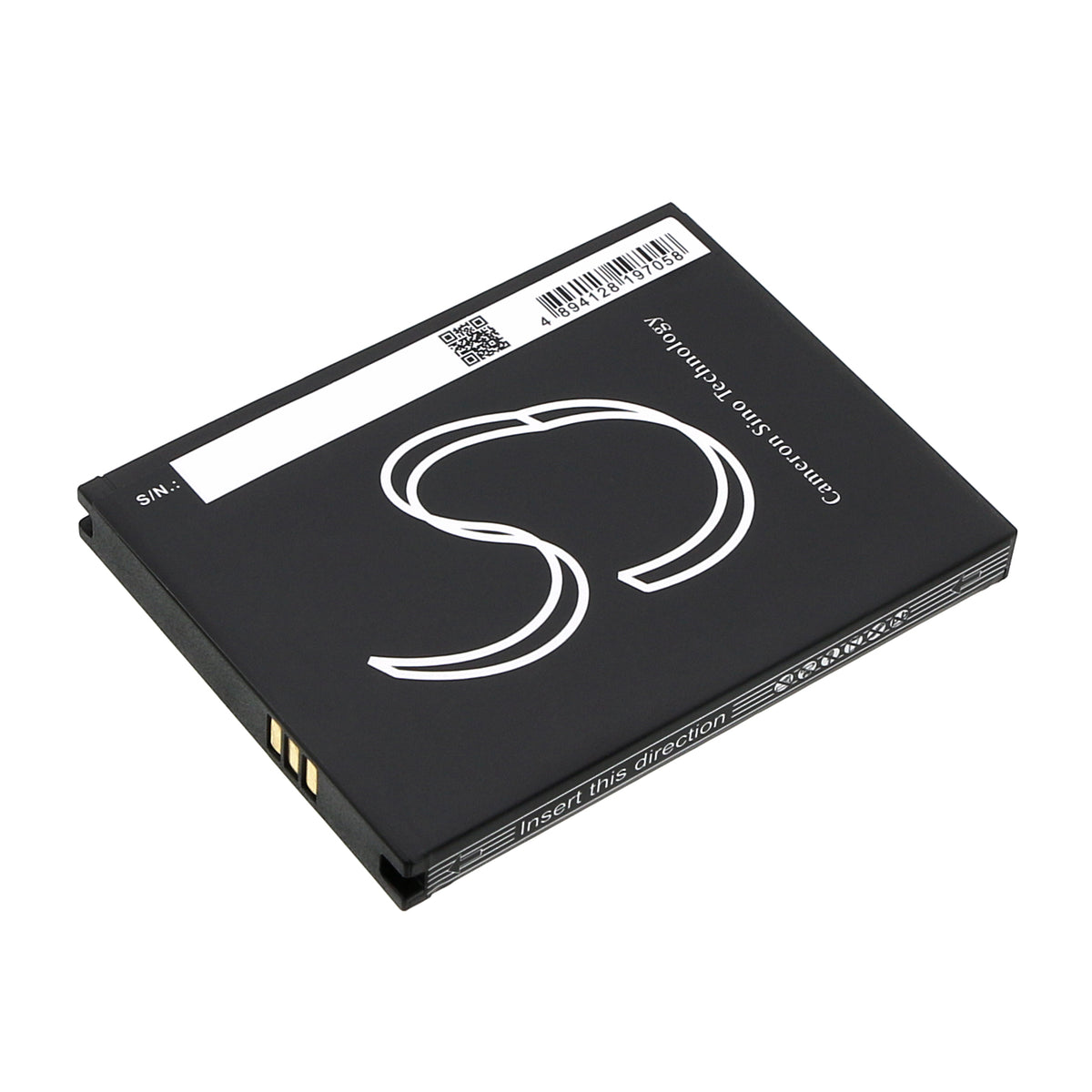 Replacement Battery for Urovo i6200 – Barcode Scanner – 3700mAh / 3.7V