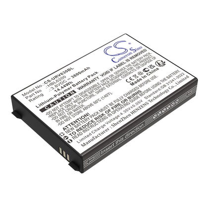 Replacement Battery for Urovo i6200S – Barcode Scanner – 3800mAh / 3.8V