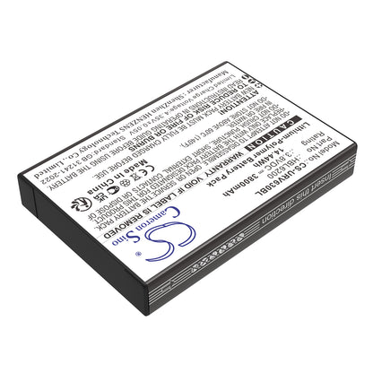 Replacement Battery for Urovo i6200S – Barcode Scanner – 3800mAh / 3.8V