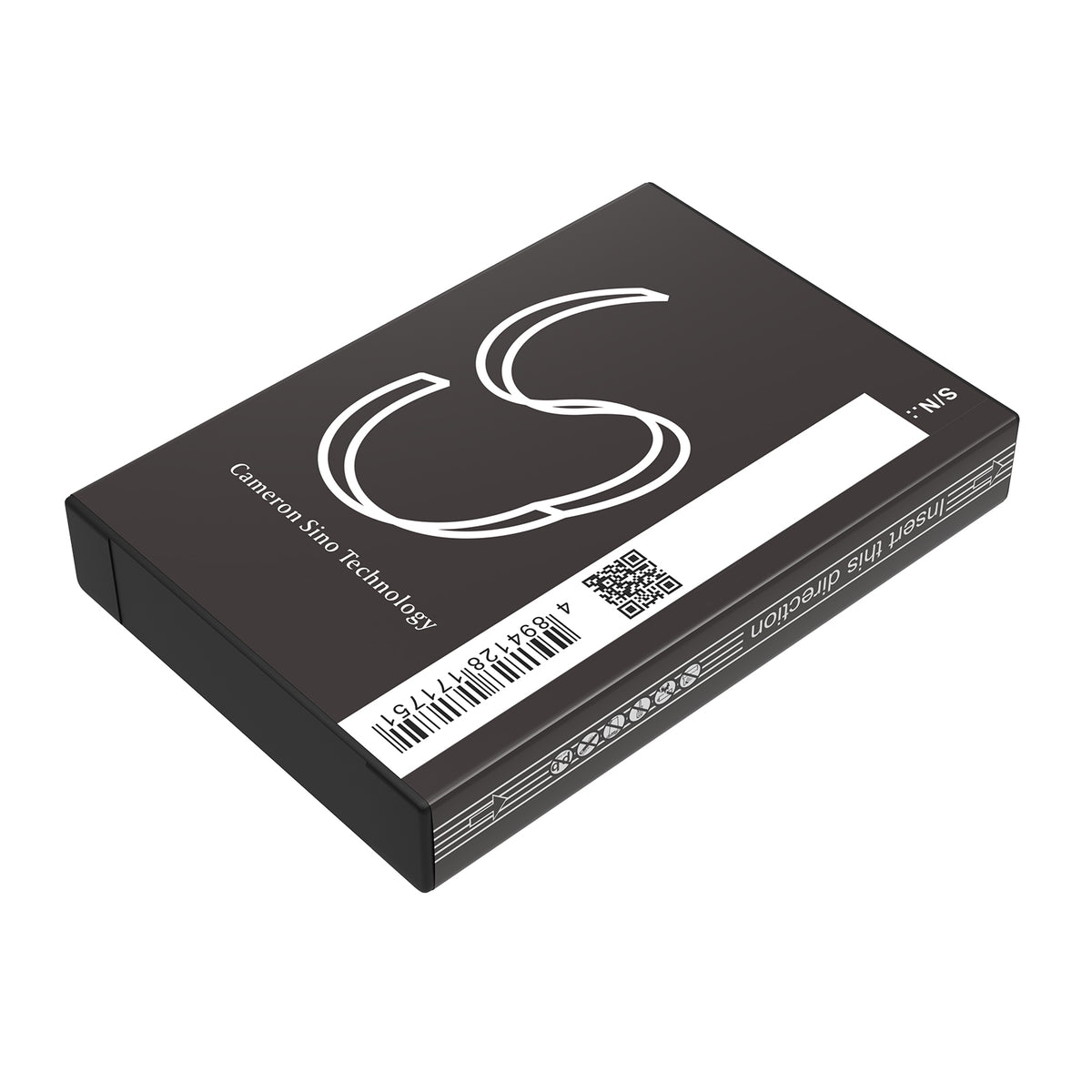 Replacement Battery for Urovo i6200S – Barcode Scanner – 3800mAh / 3.8V