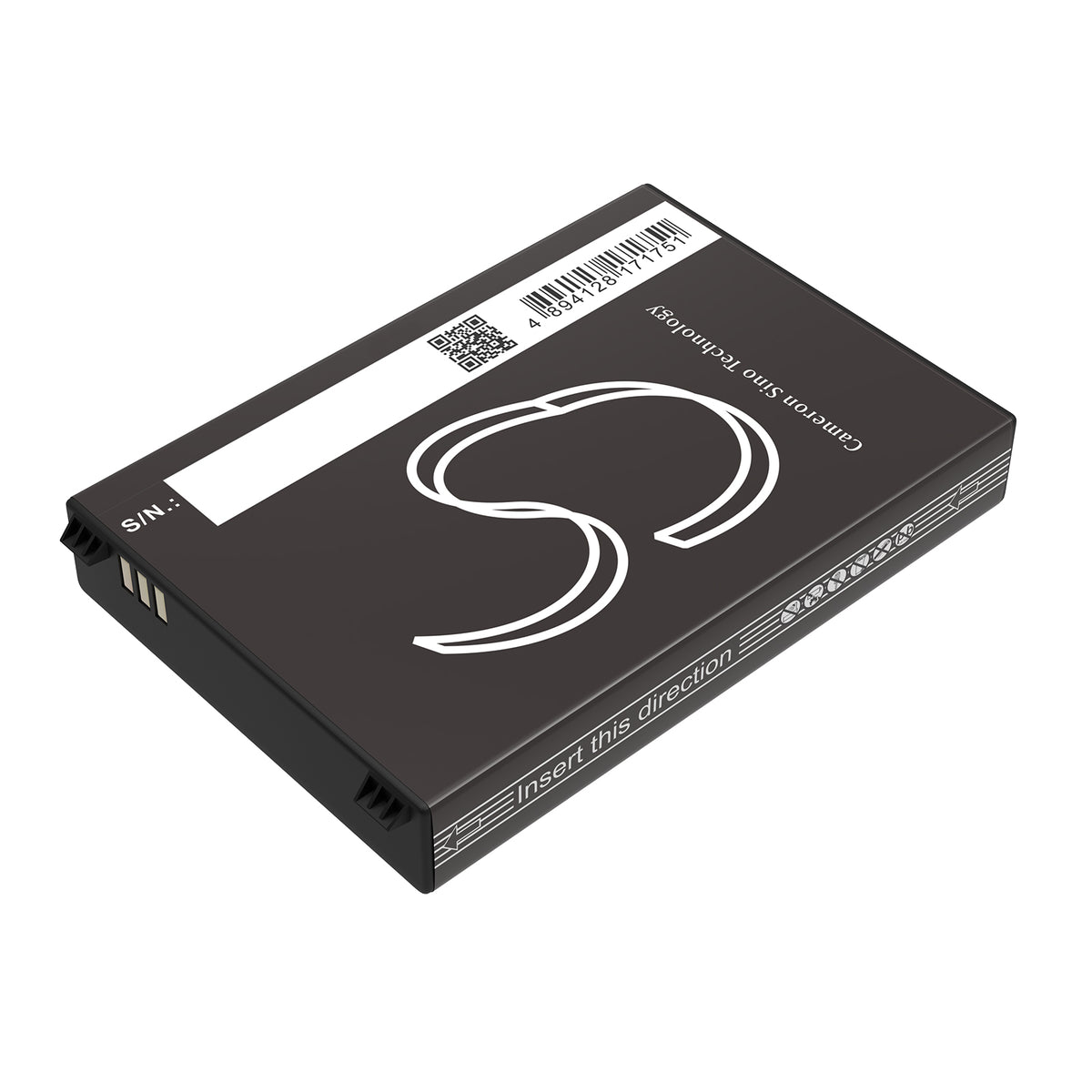 Replacement Battery for Urovo i6200S – Barcode Scanner – 3800mAh / 3.8V
