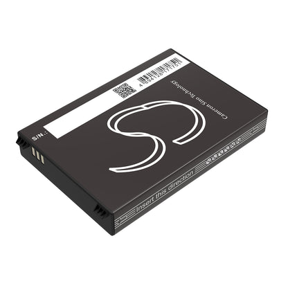 Replacement Battery for Urovo i6200S – Barcode Scanner – 3800mAh / 3.8V