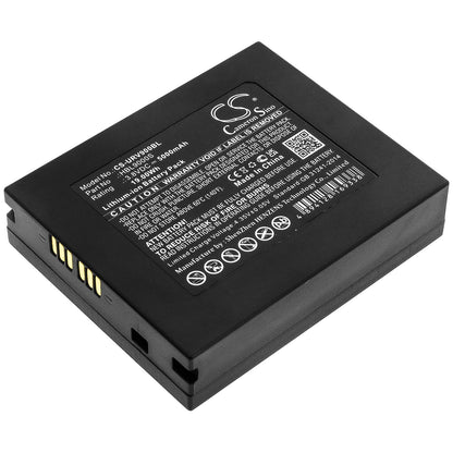 Replacement Battery for Urovo i9000s – Barcode Scanner – 5000mAh / 3.8V - image 1
