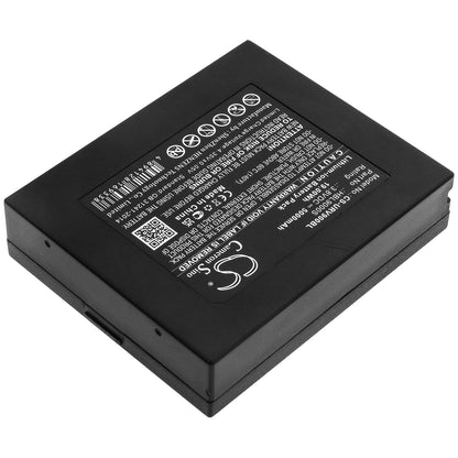 Replacement Battery for Urovo i9000s – Barcode Scanner – 5000mAh / 3.8V - image 2