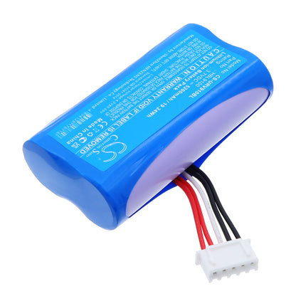 Replacement Battery for Urovo i9100 – Barcode Scanner – 5200mAh / 3.7V