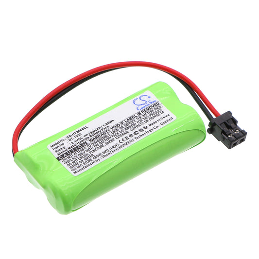 Replacement Battery for Uniden | Sony | Southwestern Bell | Toshiba | Radio Shack DECT 2060 – Cordless Phone – 700mAh / 2.4V