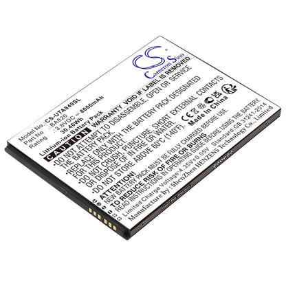 Replacement Battery for GeoMax | Sonim | Unitech | UniStrong Zenius800 Android Tablet – Tablet – 8000mAh / 3.8V - image 1