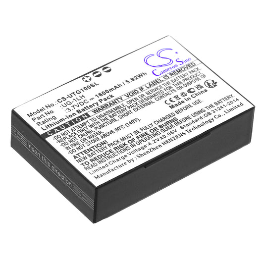 Replacement Battery for UniStrong G1 – Equipment, Survey, Test – 1600mAh / 3.7V