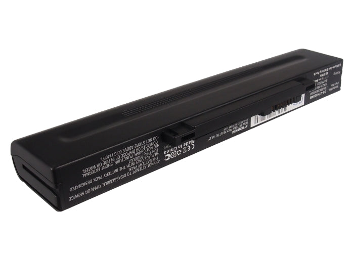 Replacement Battery for Targa | Gericom | Sotec | Super | Hyberdata | Visage | Tronic | Stamp | Twinhead | Peacock | Jewel | Averatec | Baycom | Fosa - image 2