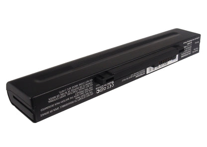 Replacement Battery for Targa | Gericom | Sotec | Super | Hyberdata | Visage | Tronic | Stamp | Twinhead | Peacock | Jewel | Averatec | Baycom | Fosa - image 2