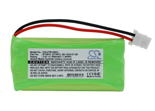 Replacement Battery for V Tech | Uniden LS5105 – Cordless Phone – 500mAh / 3.6V