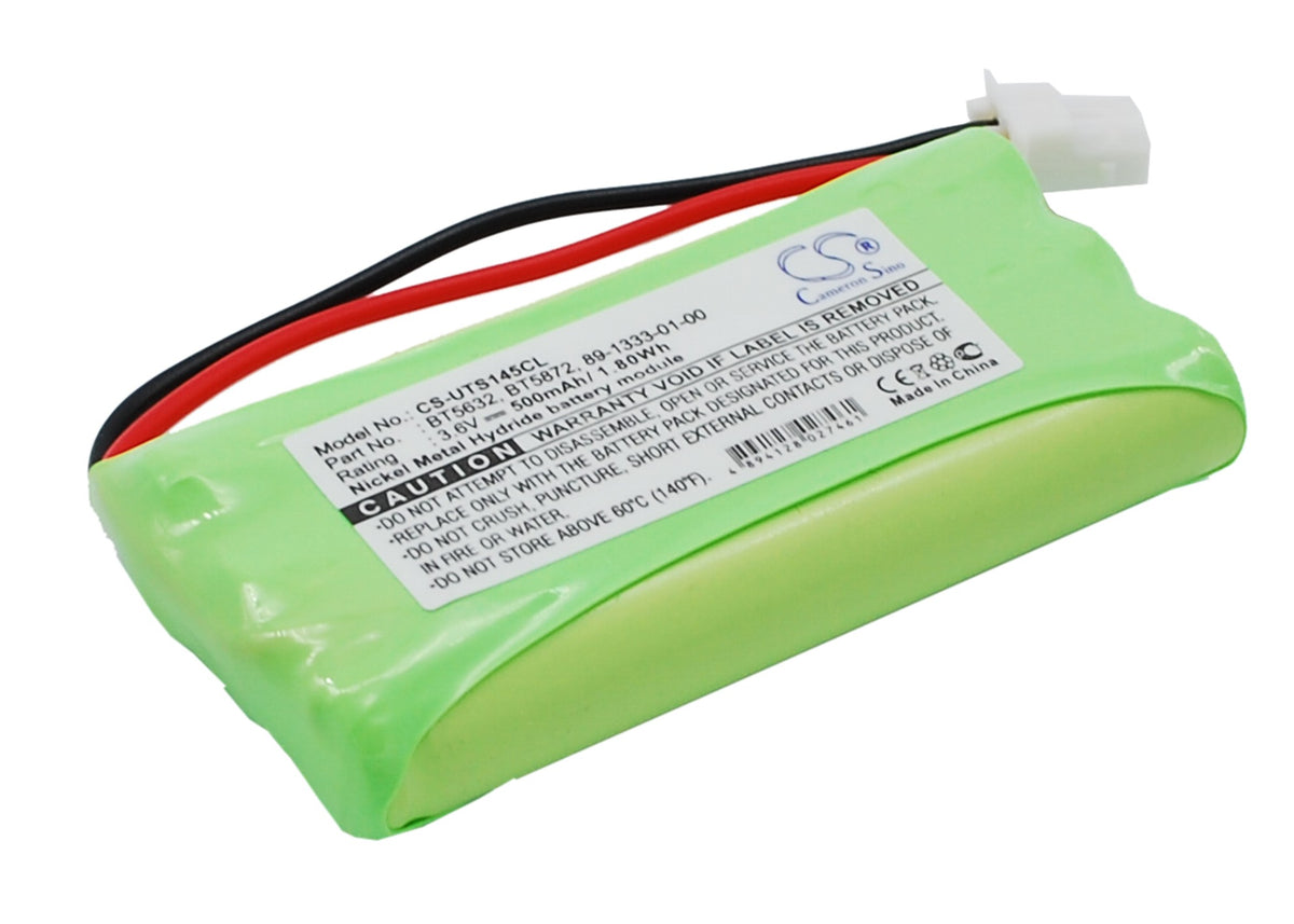 Replacement Battery for V Tech | Uniden LS5105 – Cordless Phone – 500mAh / 3.6V