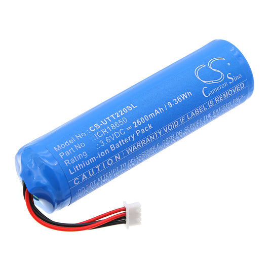 Replacement Battery for UNI-T UTi220B – Thermal Camera – 2600mAh / 3.6V
