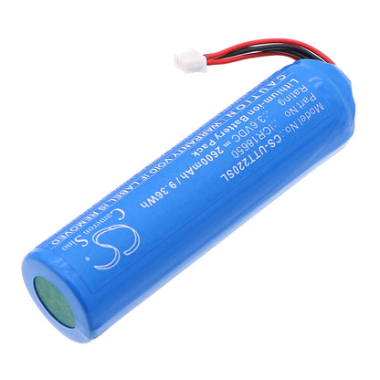 Replacement Battery for UNI-T UTi220B – Thermal Camera – 2600mAh / 3.6V