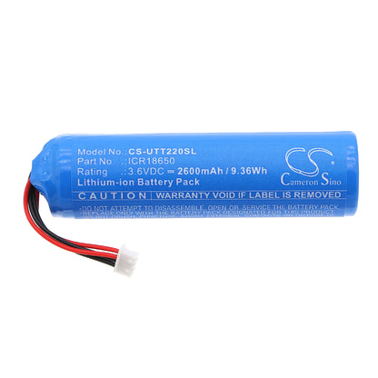 Replacement Battery for UNI-T UTi220B – Thermal Camera – 2600mAh / 3.6V