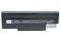 Replacement Battery for Gericom  N243 – Notebook, Laptop – 4400mAh / 65.12Wh / 14.8V