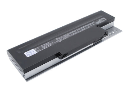 Replacement Battery for Gericom  N243 – Notebook, Laptop – 4400mAh / 65.12Wh / 14.8V