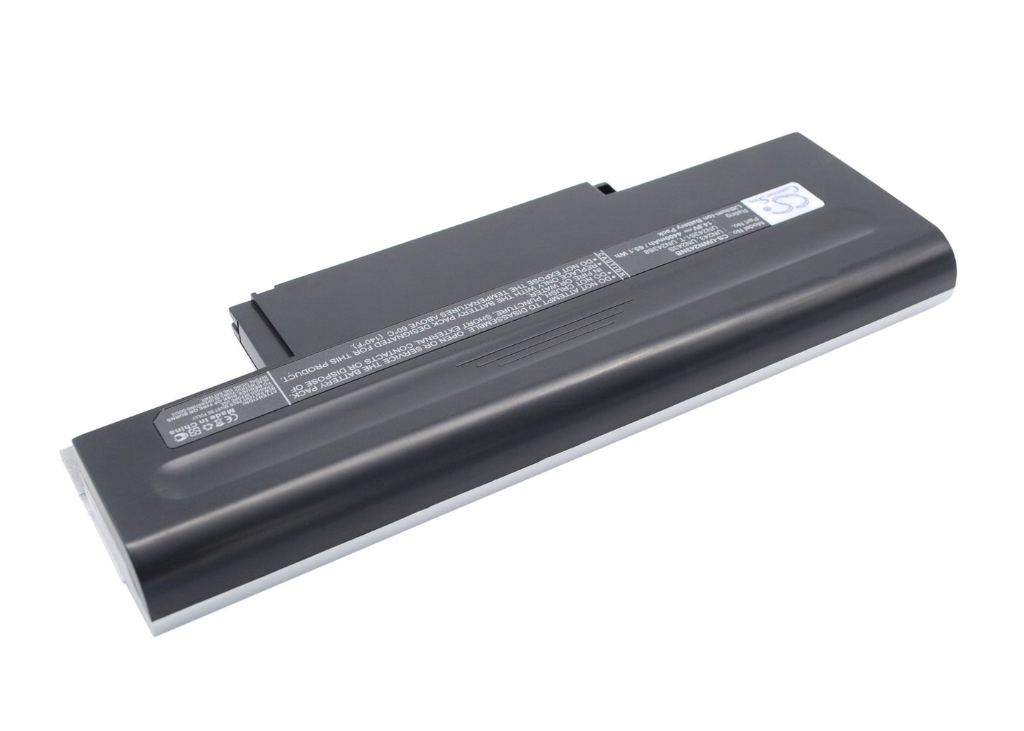 Replacement Battery for Uniwill  N243 – Notebook, Laptop – 4400mAh / 65.12Wh / 14.8V