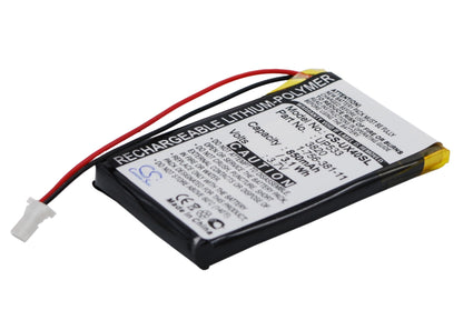 Replacement Battery for Sony Clie PEG-UX40 – PDA, Pocket PC – 850mAh / 3.7V