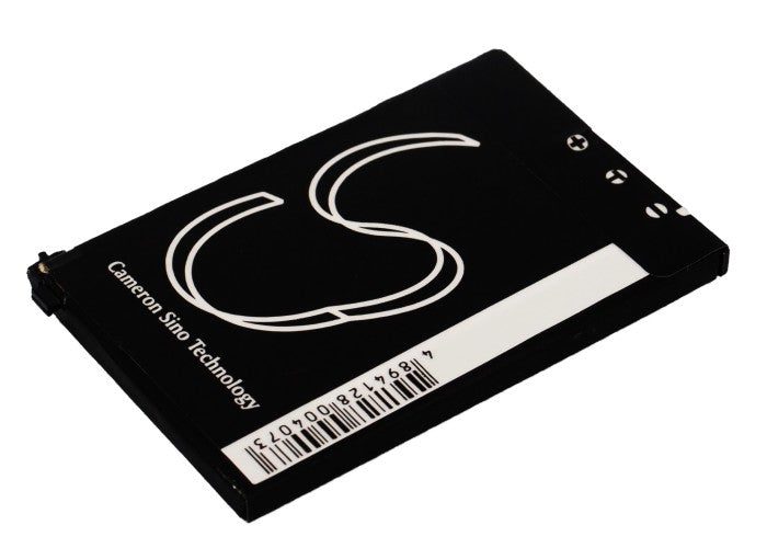 Replacement Battery for Panasonic SV-AS10-W – Camera – 530mAh / 3.7V - image 4