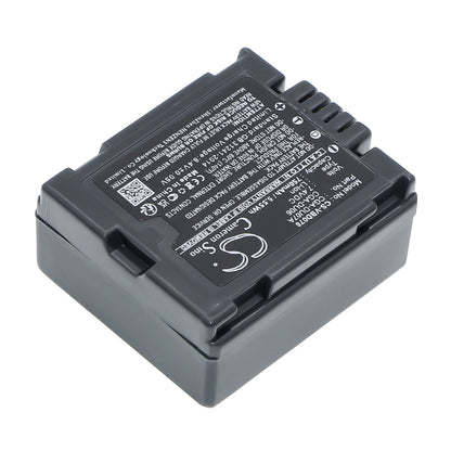 Replacement Battery for Panasonic | Hitachi PV-GS19 – Camera – 750mAh / 7.4V
