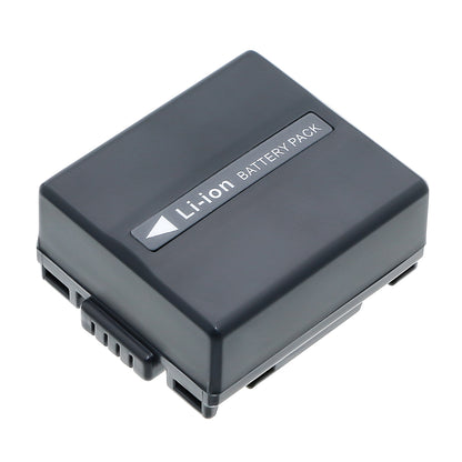 Replacement Battery for Panasonic | Hitachi PV-GS19 – Camera – 750mAh / 7.4V