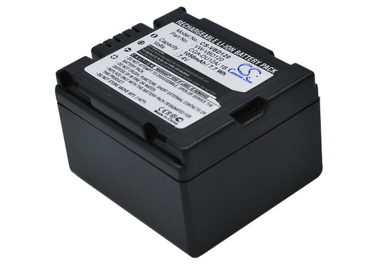 Replacement Battery for Panasonic NV-GS10 – Camera – 1050mAh / 7.4V