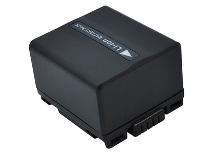Replacement Battery for Panasonic  DZ-GX20 – Camera – 1050mAh / 7.4V