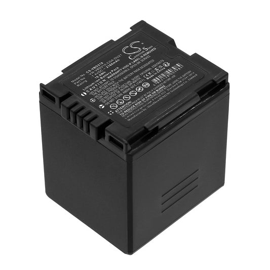 Replacement Battery for Hitachi | Panasonic DZ-BD70 – Camera – 2160mAh / 7.4V