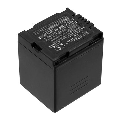 Replacement Battery for Panasonic  NV-GS100K – Camera – 2160mAh / 7.4V