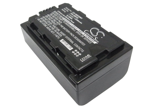 Replacement Battery for Panasonic HDC-MDH2GK – Camera – 2200mAh / 7.4V