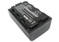 Replacement Battery for Panasonic  AJ-PX270 – Camera – 2200mAh / 16.28Wh / 7.4V