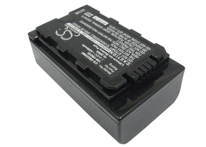 Replacement Battery for Panasonic HDC-MDH2GK – Camera – 2200mAh / 7.4V
