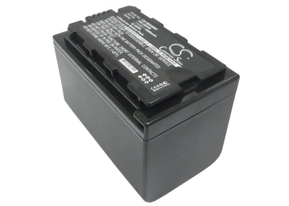 Replacement Battery for Panasonic HDC-MDH2GK – Camera – 4400mAh / 7.4V