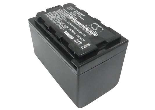 Replacement Battery for Panasonic HDC-MDH2GK – Camera – 4400mAh / 7.4V